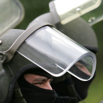 safety full Face Shield Protection mask Industrial Protective safety shield Featured Image