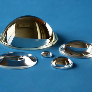Plano-Convex Spherical Lenses, Plastic Optical Lenses, Magnifying Lenses Featured Image
