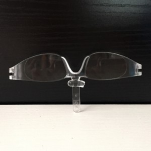 Abnormity Siamesed lão thị Glass Lens
