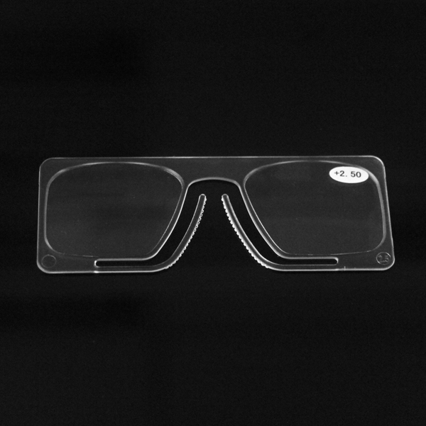 OEM/ODM China Cemented Doublet Lens - Card Presbyopic Glass Block – Zhantuo Optical Lens