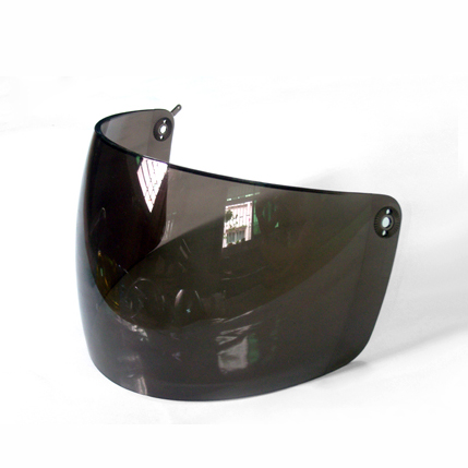 Wholesale ODM 37mm Acrylic Lens - C121TK – Windshield Sandproof Helmet Lenses – Zhantuo Optical Lens