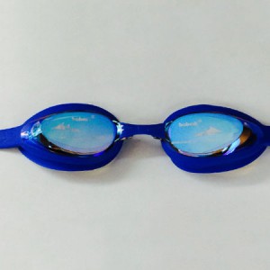 สระว่ายน้ำแว่นตาเลนส์