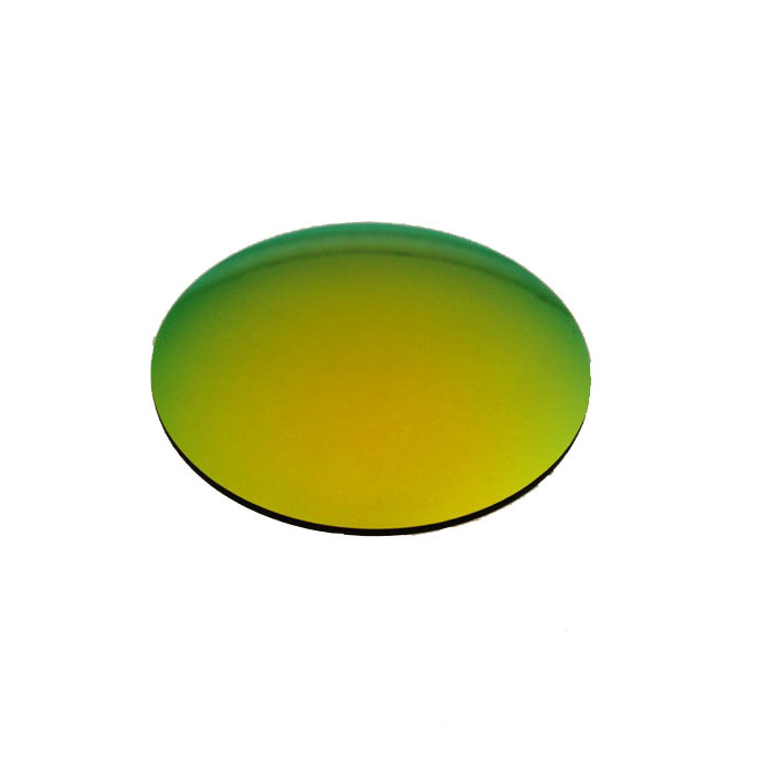 2018 Good Quality Pmma Lenses - Coloured Film Sunglasses Lens – E511YJ – Zhantuo Optical Lens