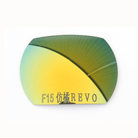 OEM Factory for Google Cardboard 34mm - F15 Imitation Tangerine REVO – Zhantuo Optical Lens