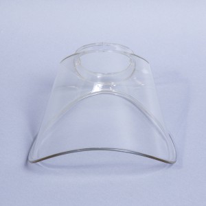 Fum Prevenire, gaz de apărare, Dustproof Respirator transparent Face Mask