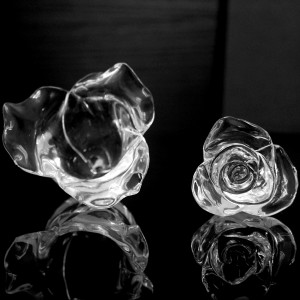 Róże akrylowe