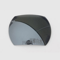 IOS Certificate Ball Lenses - F15 Thin White Silver – Zhantuo Optical Lens