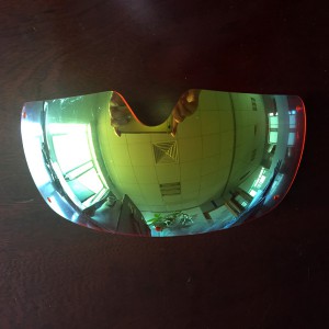 Goggles saman ski Lenses, Kanta Gunung saman