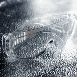 Anti-vânt și anti-nisip ochelari de protecție și a lentilelor