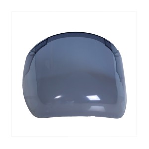 Wholesale ODM Industrial Grinding Protection Plastic Face Shield