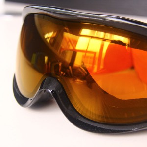 Spherical Ski Goggles Lenses, Kanta Sukan Ski Goggles