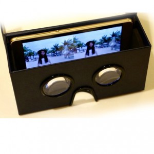 VR 3D-Objektive, VR-Brillen, Spherical VR-Objektive, asphärisch VR-Objektive, VR Virtual Reality Lenses