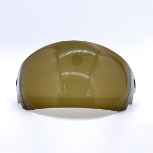 C110TK - Grande Máscara Lentes Capacete de Segurança