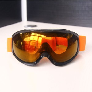 Spherical Ski Goggles Lenses, Kanta Sukan Ski Goggles