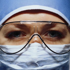 High Quality Anti Fog and UV Protection Surgical Safety Goggles