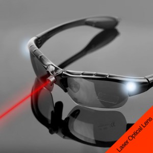 Laser προστατευτικά γυαλιά και υπερύθρων γυαλιά φακού