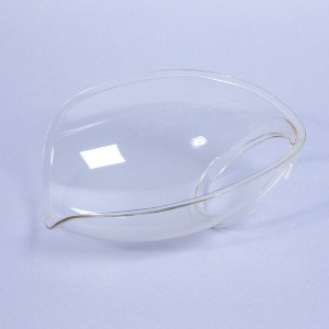 Fire Protection Abnormity Transparent Protective Screen Mask