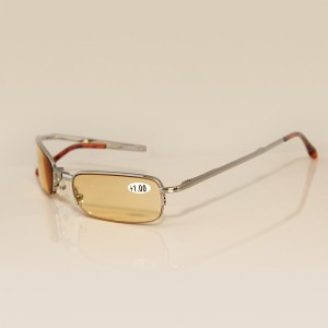 Короткозорі окуляри об'єктива