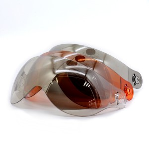 C105TK - Anti-fog Soczewki Helmet