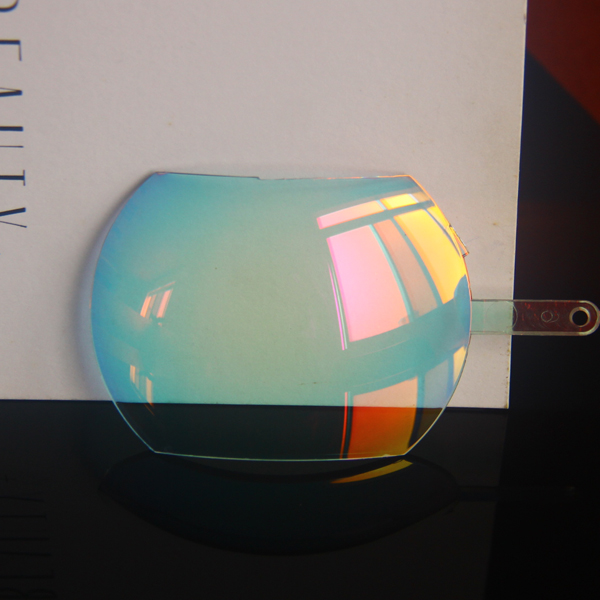 Manufactur standard Optic Coating - Colorful Sunglass Lens – E516YJ – Zhantuo Optical Lens