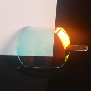 Kolorowe okulary Lens - E516YJ