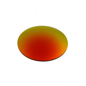 Πολύχρωμο Sunglass φακό - E509YJ
