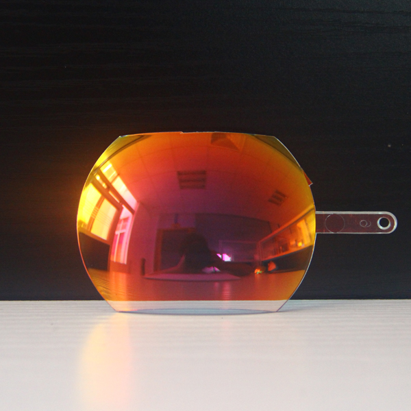 High reputation Fused Silica Biconcave Lens - Colorful Sunglasses Lens – E515YJ – Zhantuo Optical Lens