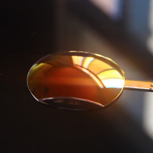 Đầy màu sắc Sunglasses Lens - E515YJ