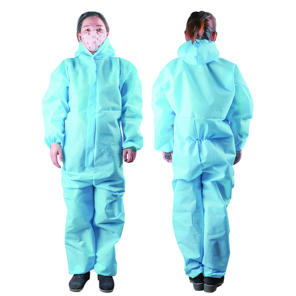 Isolation clothing unisex work clothes epidemic prevention clothing self-protection clothing Featured Image