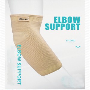 Medical compression weightlifting elbow support for men and women