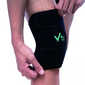 Adjustable Graphene knee protection