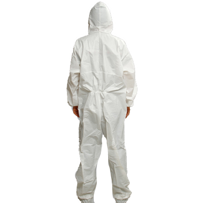 Disposable nonwoven lab coat isolation coveralls and labor safety suits Featured Image