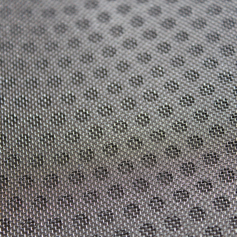 Perforated plate sintered mesh filter basket Featured Image