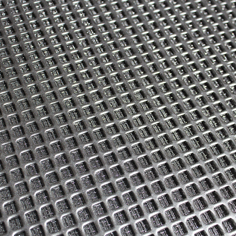 Punching plate firing and netting Featured Image