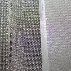 Five layer sintering mesh