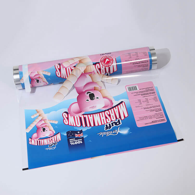 Automatic Packaging Film Featured Image