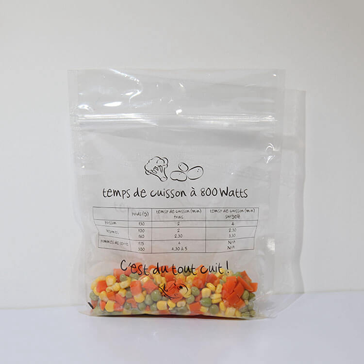 Manufacturer for Slow Cooker Liner - Microwave Steaming Bags – Threestone detail pictures