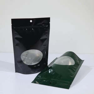coffe packaging pouch