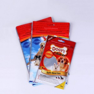 doy-pack stand up pouch