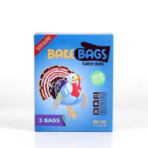 Airline Bake Bag, Roasting Bag