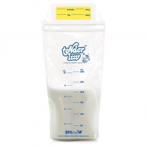 Recyclable Breastmilk Storage Bag
