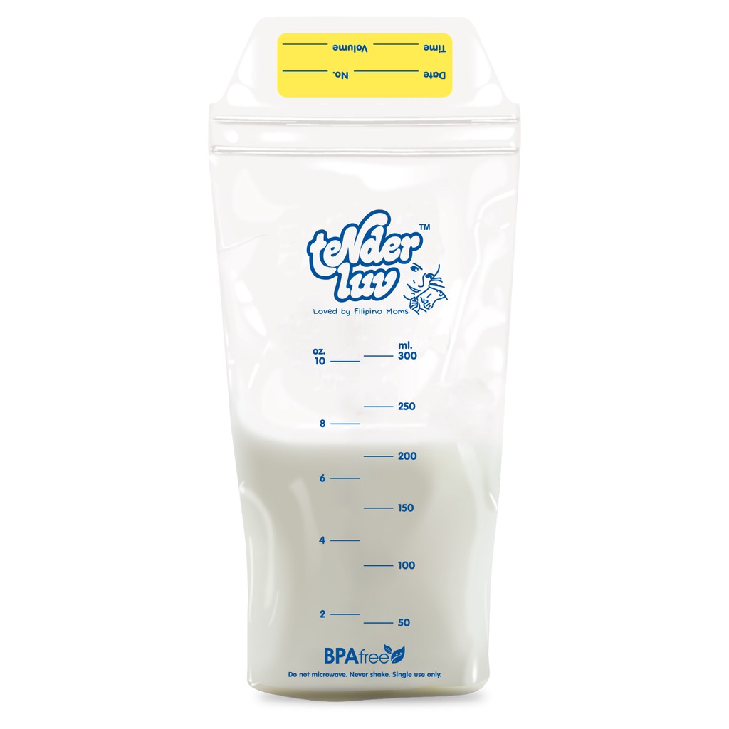 Factory Price For Self Stand Breast Milk Storage Bag -
 Recyclable Breastmilk Storage Bag – Threestone