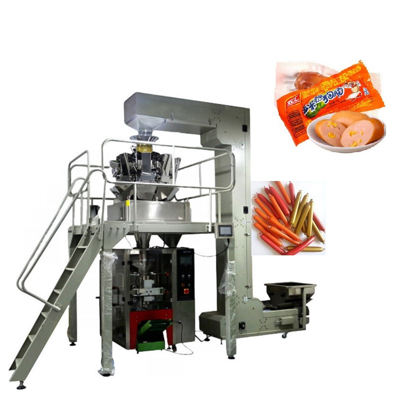 Frozen food packaging machine Featured Image