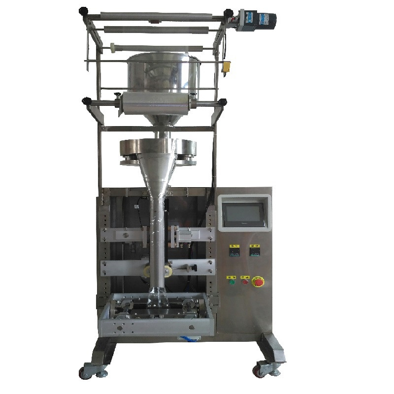 Filter paper tea bag packing machine Featured Image