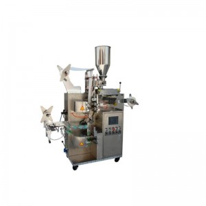 SP-180 filter paper tea bag inner and outer bag packing machine