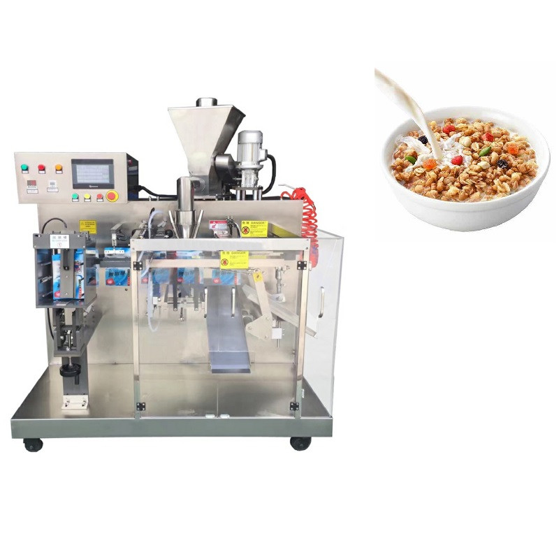 Oatmeal packaging machine Featured Image