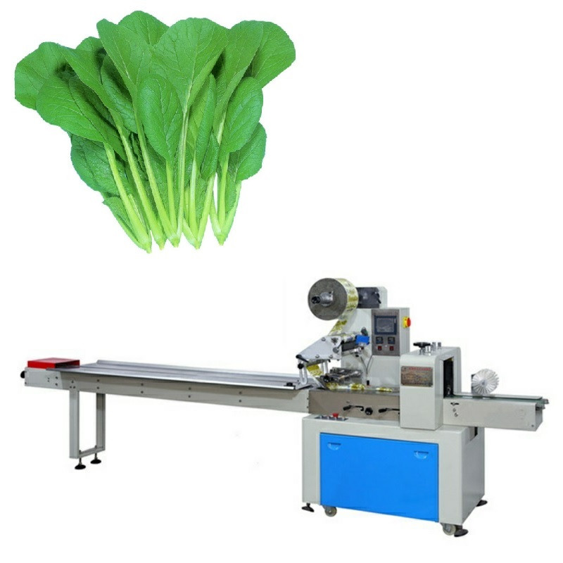 X Fruit And Vegetable Packaging Machine Featured Image