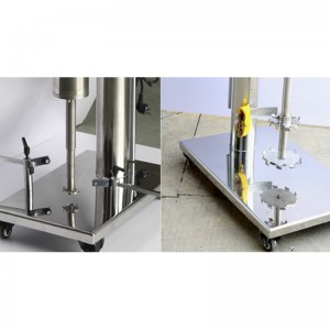 Lab Electric Lifting High Speed Disperser