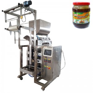 SP-800 Automatic peanut butter packaging machine