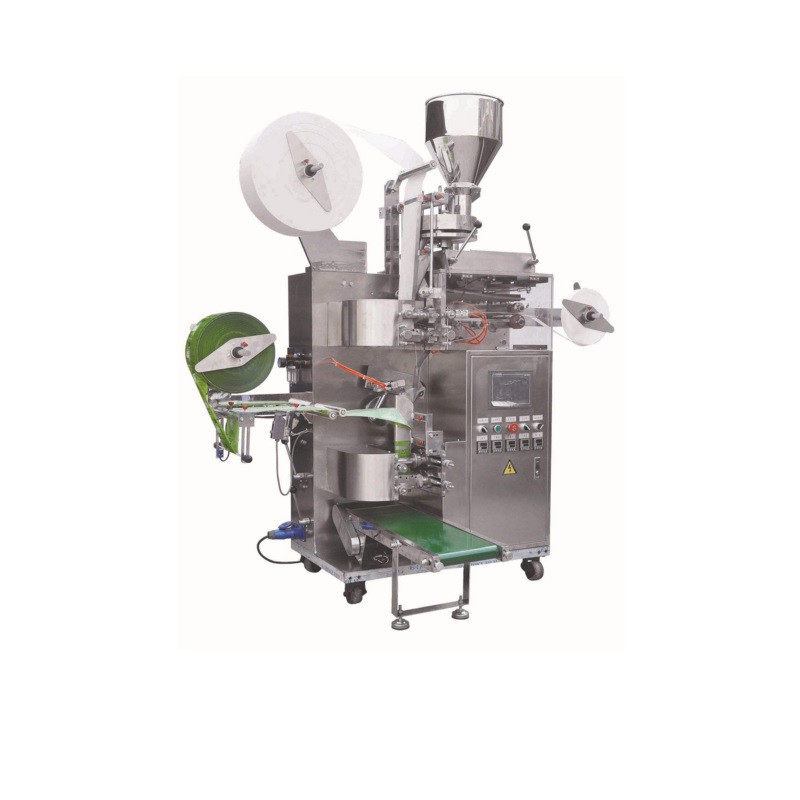SP-180 filter paper tea bag inner and outer bag packing machine Featured Image